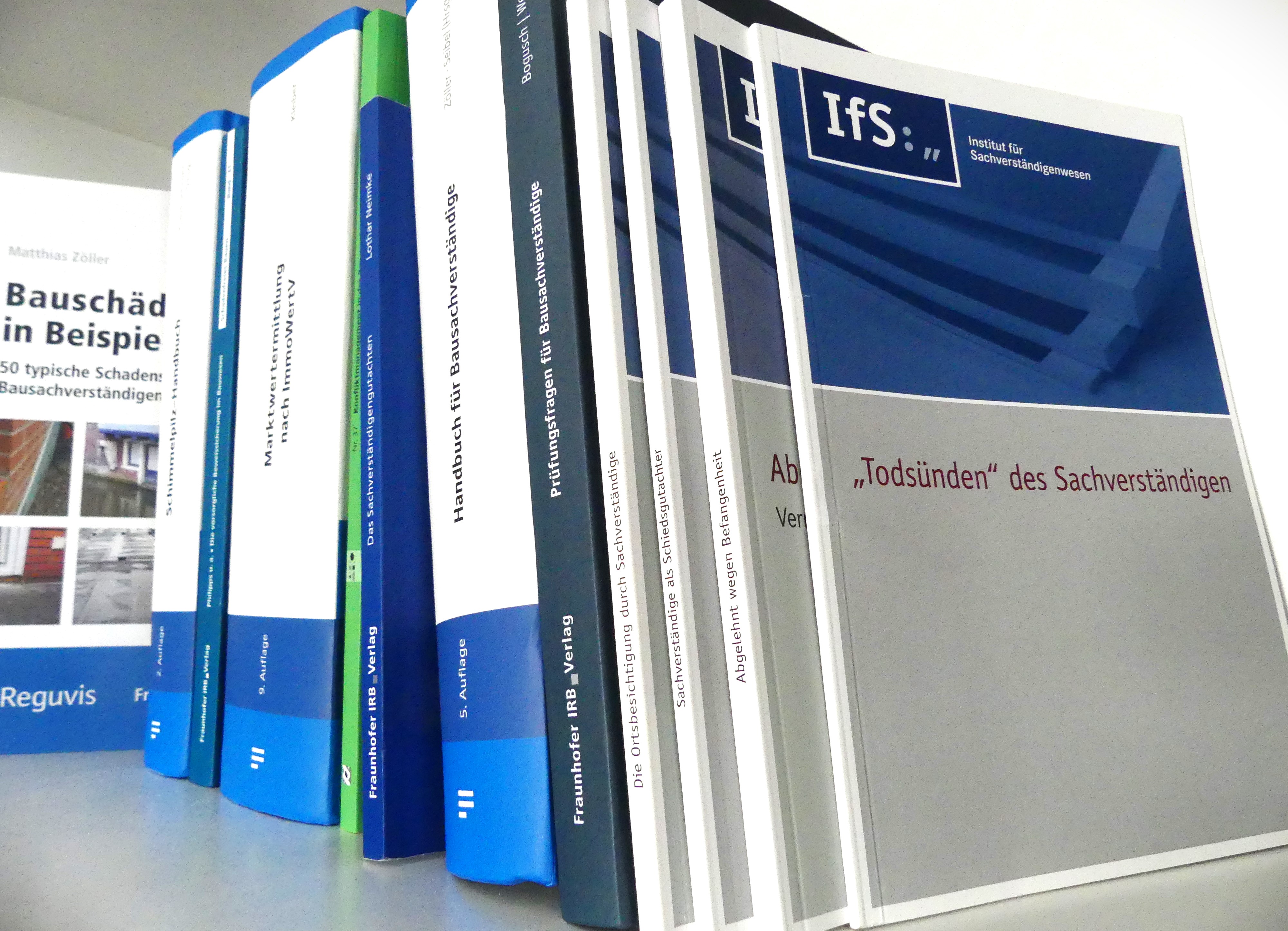 Pr&uuml;fung eines vorliegenden Gutachtens